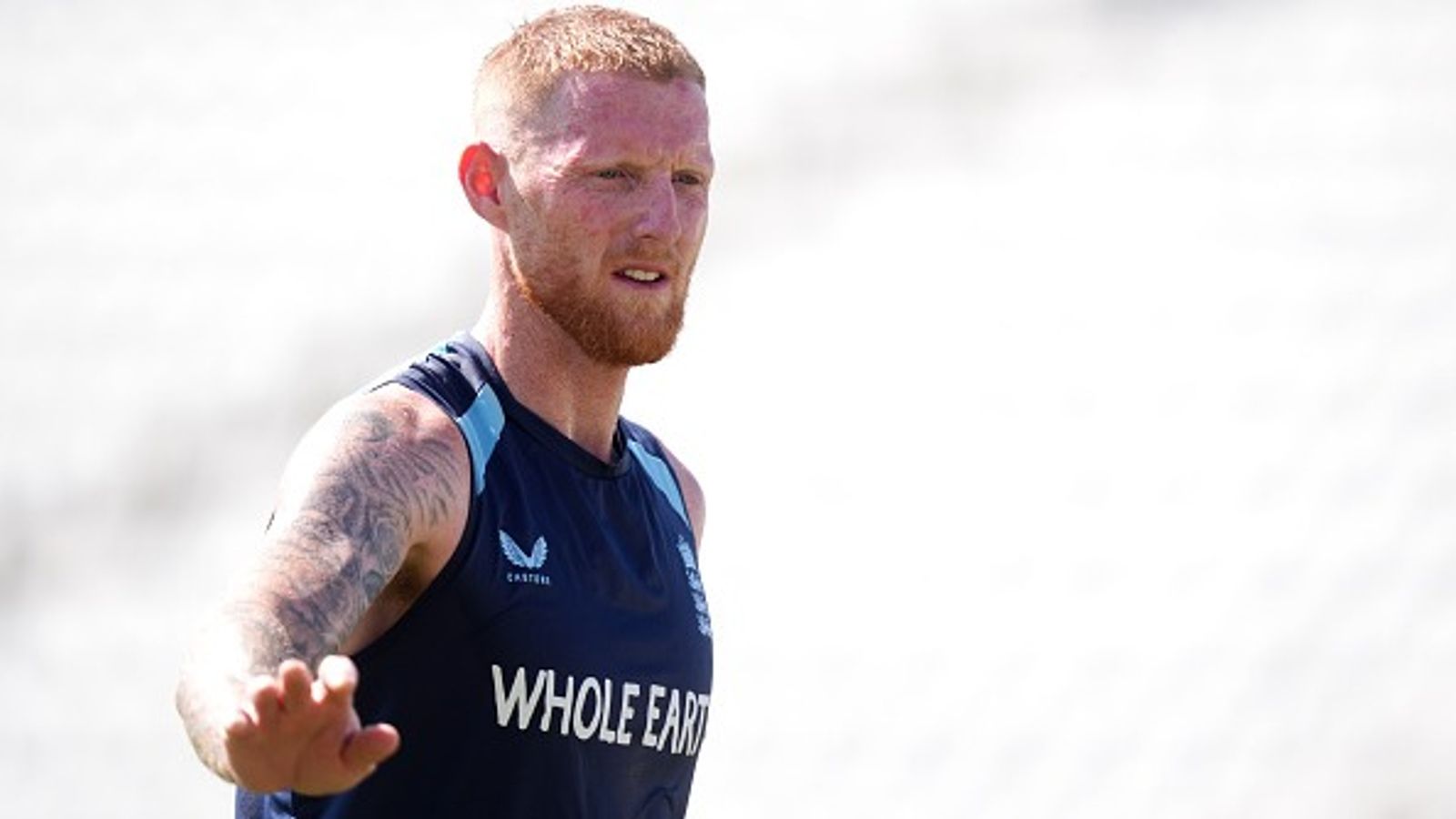 Ben Stokes openly apologises to teammates following nightclub controversy, says 'it would be stupid for me to...' England captain Ben Stokes in this frame. (Getty)