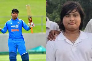 Vaibhav Sooryavanshi's younger brother turns heads with another blistering knock, cracks lightning 168 riding on 19 fours, 6 sixes SportsTak
