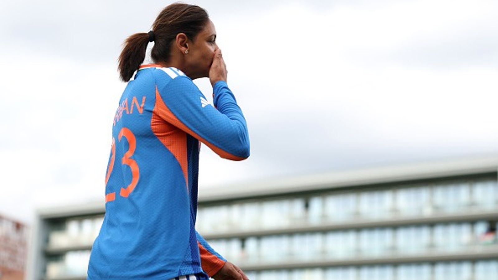 EXPLAINED: How can India make it to Women's T20 World Cup semifinals? Here's the qualification scenarios India captain Harmanpreet Kaur in this frame. (Getty)