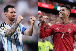 All the records broken by Lionel Messi and Cristiano Ronaldo in FIFA World Cup 2026 SportsTak