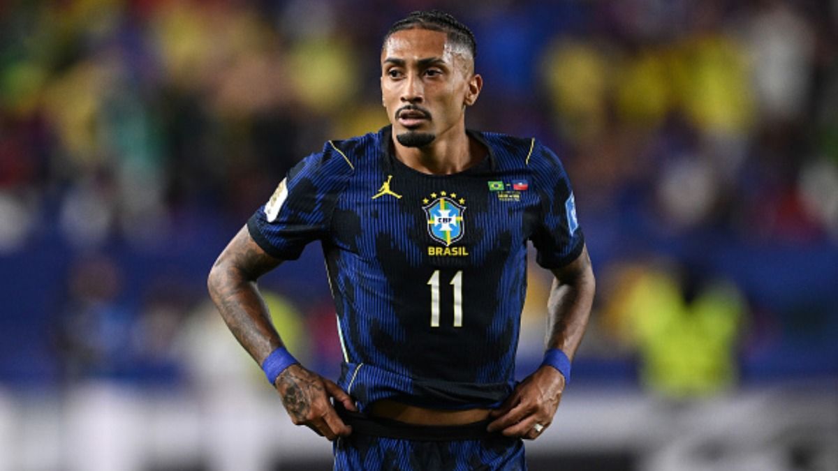 Raphinha Injury Update: Brazil star reveals latest on comeback plans