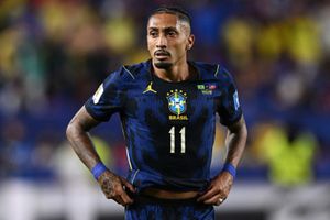 Raphinha Injury Update: Brazil star reveals latest on comeback plans SportsTak