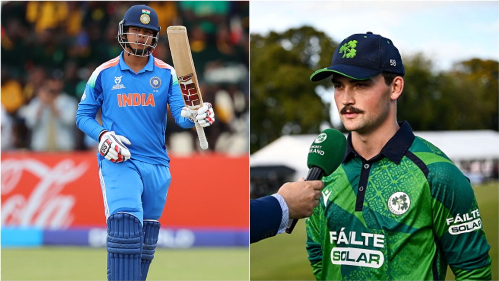 Ireland spinner backs 'research' to counter Vaibhav Sooryavanshi on high profile T20I debut India's young opener Vaibhav Sooryavanshi, Ireland spinner Matthew Humphreys.