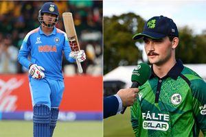 Ireland spinner backs 'research' to counter Vaibhav Sooryavanshi on high profile T20I debut SportsTak