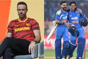 'Harsh on players when your King comes back': AB de Villiers on Yashasvi Jaiswal ODI snub on Virat Kohli's return SportsTak