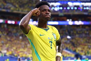 Who stands where after Vinicius Jr's brace shakes up FIFA World Cup 2026 Golden Boot race SportsTak
