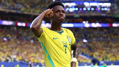 Who stands where after Vinicius Jr's brace shakes up FIFA World Cup 2026 Golden Boot race Who stands where after Vinicius Jr's brace shakes up FIFA World Cup 2026 Golden Boot race