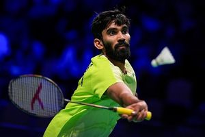 US Open 2026: Kidambi Srikanth, Tanvi Sharma march into second round with straight games win SportsTak