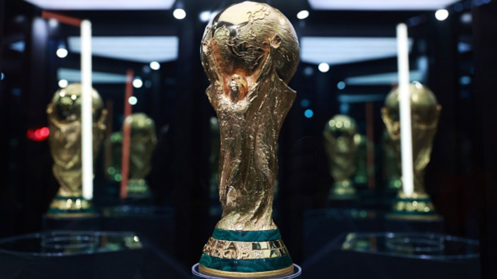 Explained: Why FIFA World Cup trophy's value has skyrocketed in 2026 FIFA World Cup trophy value (Getty)