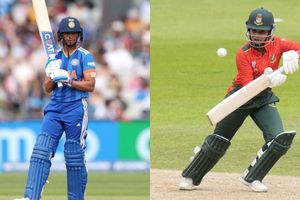 Women's T20 World Cup: India put to bowl vs Bangladesh with 2 big changes in playing XI for crucial clash SportsTak