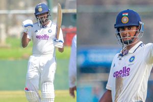Sudharsan's 138, Jurel-Rasheed's fifties lift India A to 334/4 vs SL A on Day 1 of 1st unofficial Test SportsTak