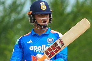 Will Vaibhav Sooryavanshi make India debut in 1st T20I against Ireland? Sitanshu Kotak ends suspense SportsTak