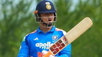 Will Vaibhav Sooryavanshi make India debut in 1st T20I against Ireland? Sitanshu Kotak ends suspense India's batting sensation Vaibhav Sooryavanshi in frame. (X)
