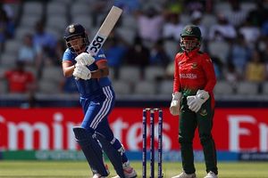Women's T20 World Cup: Radha-Shafali's heroics keep India afloat in semis race with 5-wicket win over Bangladesh SportsTak