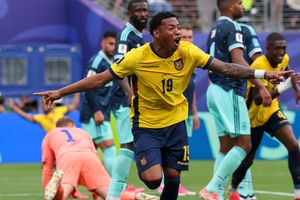 FIFA World Cup 2026: Ecuador Create History, become first South American side to... SportsTak