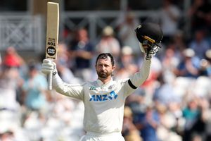 Devon Conway scripts history with 157 vs England, become first Kiwi batter since 1973 to... SportsTak