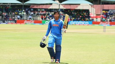 'Would be great to spoil that party': Ireland skipper Lorcan Tucker sends warning to Vaibhav Sooryavanshi ahead of potential India debut Vaibhav Sooryavanshi in this frame. (Getty)