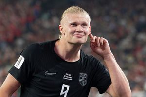 Norway's Erling Haaland chases unprecedented FIFA World Cup record vs France SportsTak