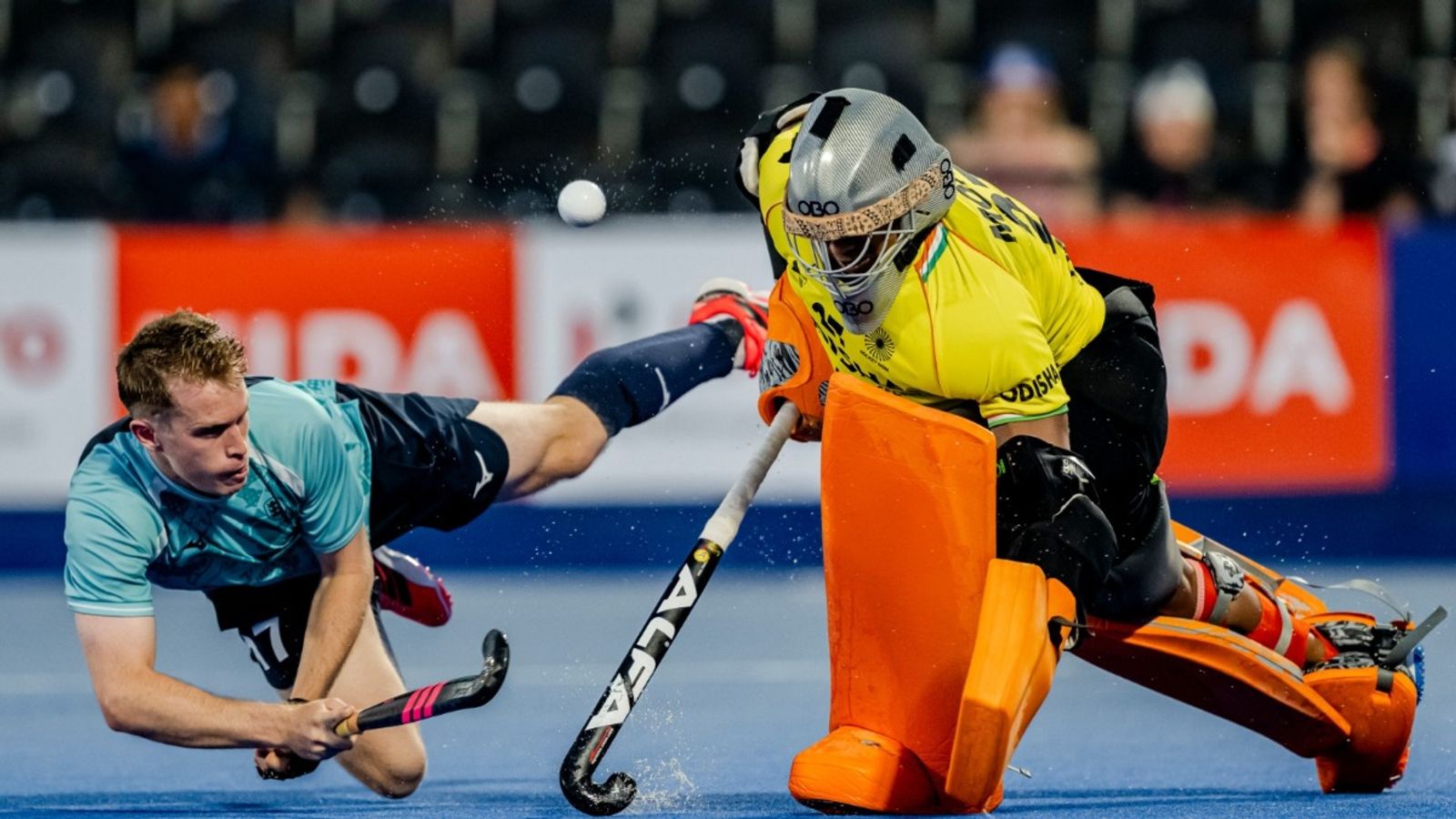 FIH Pro Hockey League: After hammering Pakistan, India go down to England 1-4 in penalty shootout India lose to England 1-4 in the FIH Pro Hockey League clash. (X)