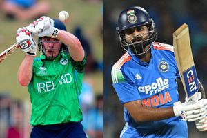 IND vs IRE: Suspense over Vaibhav Sooryavanshi's debut ends as India opt to bowl vs Ireland, know playing XIs SportsTak