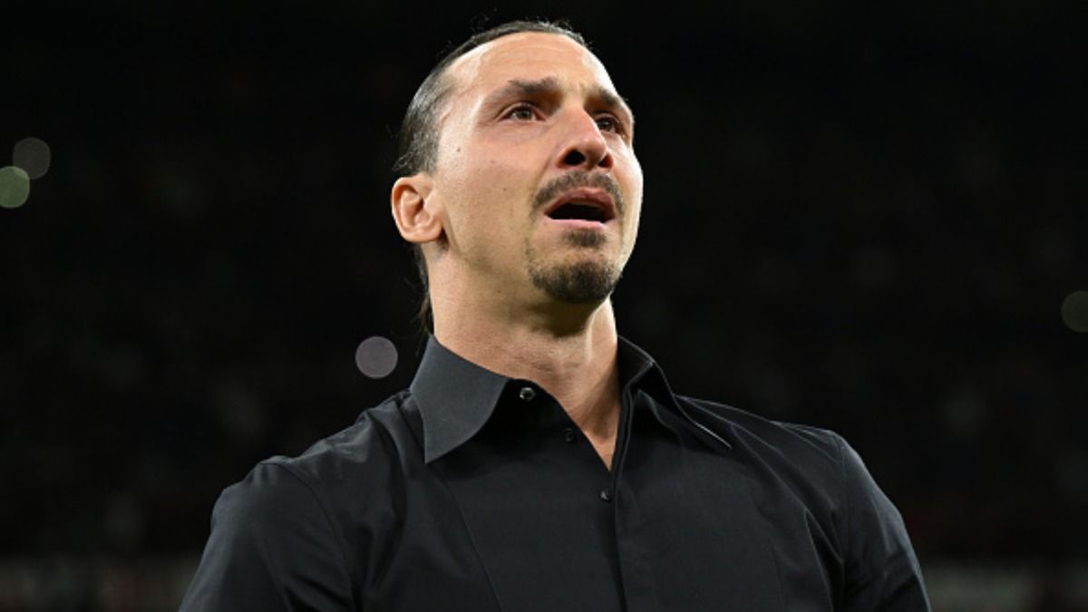 Zlatan Ibrahimovic gets emotional as father's homeland scripts memorable FIFA World Cup 2026 triumph