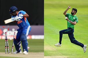 Who is Jai Moondra, the Rajasthan-born bowler who broke India's back to hand Ireland historic win in 1st T20I? SportsTak