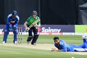 'Special thing to beat world champions at home': Lorcan Tucker over the moon after Ireland stun India SportsTak
