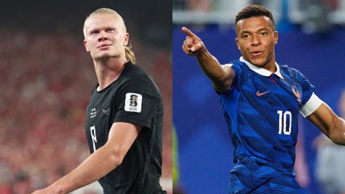 Haaland on bench vs Mbappe-led France? Norway’s surprising update on star player ahead of much-awaited World Cup clash