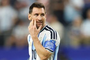 Messi benched as Argentina rotates squad for final World Cup Group clash against Jordan SportsTak
