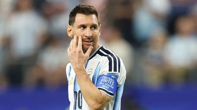 Messi benched as Argentina rotates squad for final World Cup Group clash against Jordan Messi benched as Argentina rotates squad for final World Cup Group clash
