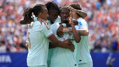 Dembele's hattrick power France top Group I and advances to World Cup round of 32 as they beat Norway Dembele's hattrick power France top Group I and advances to World Cup round of 32 as they beat Norway