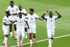 Senegal thrashes Iraq 5-0 to eliminate them from World Cup 2026 SportsTak