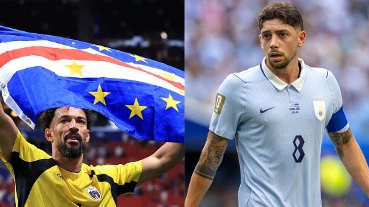 Cape Verde set for Historic qualification as Uruguay face shock World Cup exit