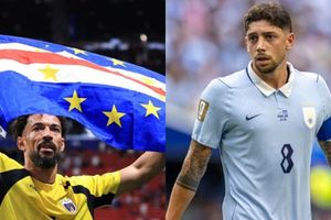 Cape Verde set for Historic qualification as two-time champions Uruguay face shock World Cup exit SportsTak