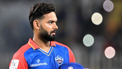 'No surprises...': AB de Villiers reveals the real reason behind Rishabh Pant's Delhi Capitals reunion Rishabh Pant in this frame. (Getty)