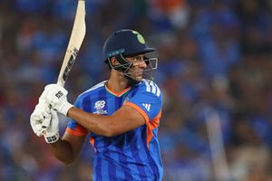 Despite loss vs Ireland, Shivam Dube achieves big T20I milestone; becomes third fastest Indian batter to... SportsTak