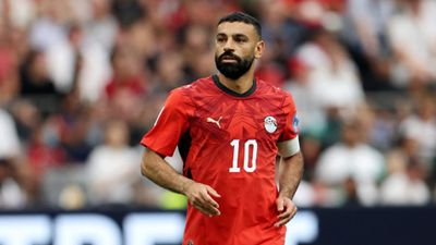 Egypt survive late Iran scare to book Round of 32 berth at FIFA World Cup 2026 Mohamed Salah in this frame. (Getty)