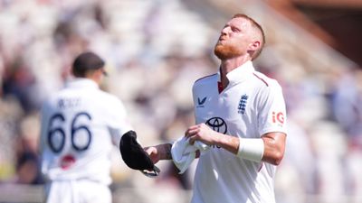 Explained: Why Ben Stokes could face ICC action after Mitchell Santner incident Ben Stokes in this frame. (Getty)