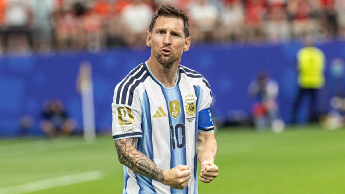 REVEALED: Why Lionel Messi won't start for Argentina in group finale game vs Jordan