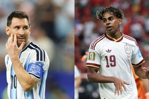 'Comparisons are odious': Lionel Messi's ex-teammate hits back at Lamine Yamal comparisons SportsTak