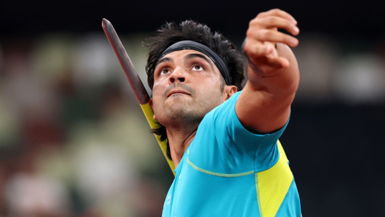 Neeraj Chopra set to compete in this tournament, AFI makes official announcement Neeraj Chopra in the frame (Getty)