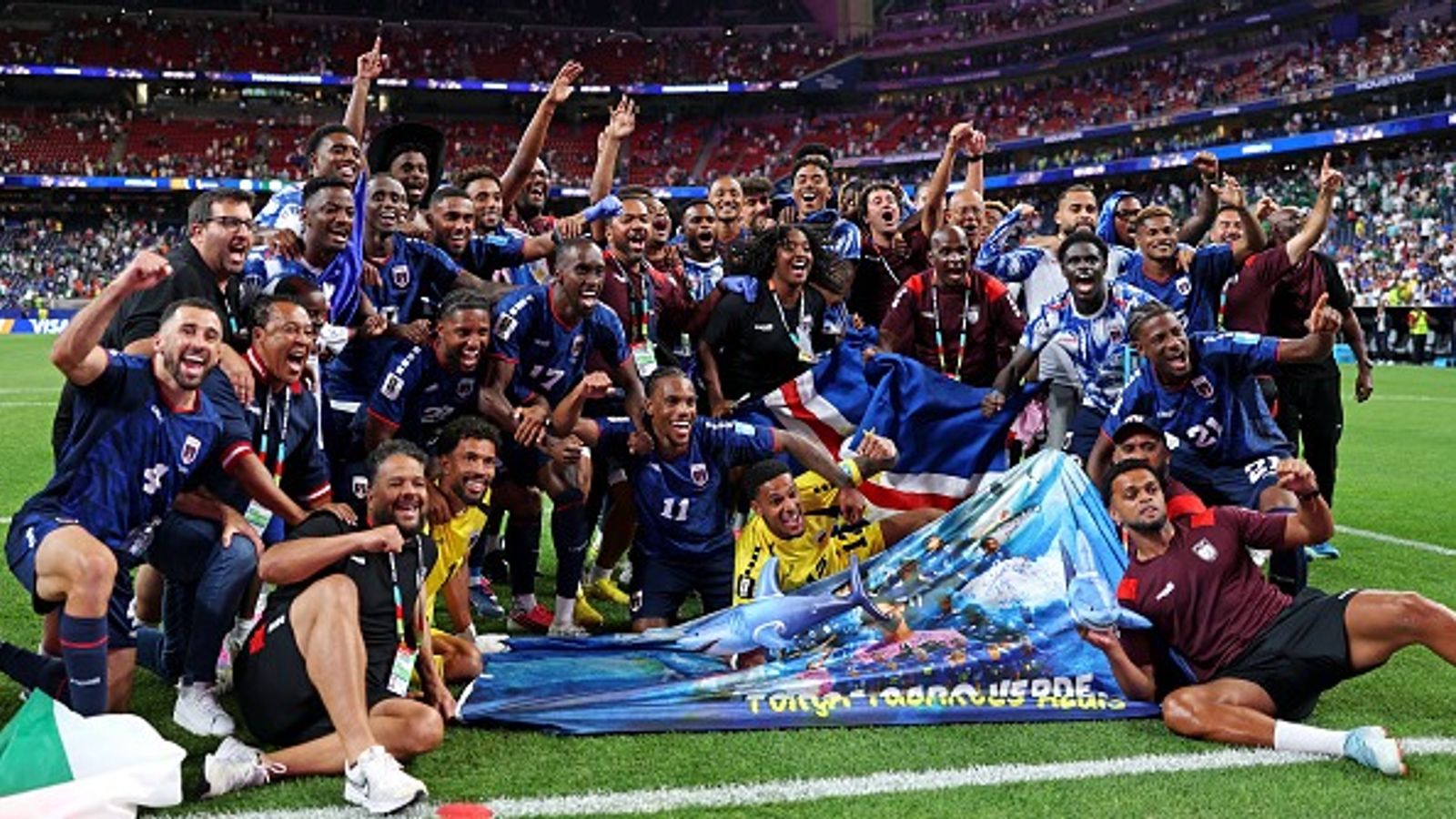 FIFA World Cup 2026 Round of 32: Qualified teams from every group List of Round of 32 Qualified Teams in FIFA World Cup 2026 (Getty)