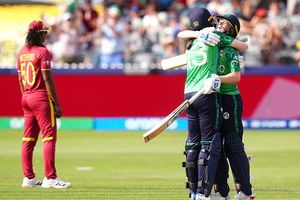 Ireland shock West Indies by 6 wickets with historic first-ever Women's T20 World Cup win SportsTak