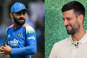 Novak Djokovic makes big revelation on his special bond with Virat Kohli SportsTak