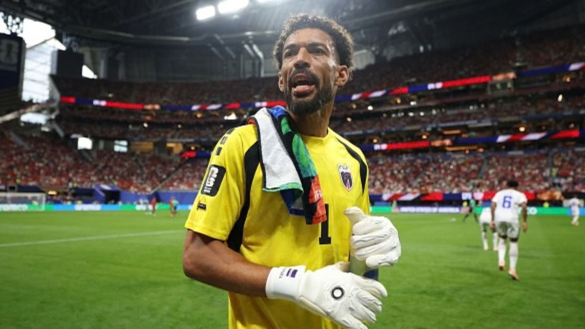 Cape Verde goalkeeper Vozinha outshines US sports stars on Instagram ahead of Argentina clash