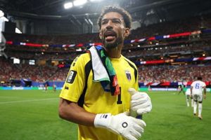 Cape Verde goalkeeper Vozinha outshines US sports stars on Instagram ahead of Argentina clash SportsTak