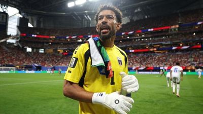 Cape Verde goalkeeper Vozinha outshines US sports stars on Instagram ahead of Argentina clash Cape Verde goalkeeper Vozinha outshines US sports stars on Instagram ahead of Argentina clash