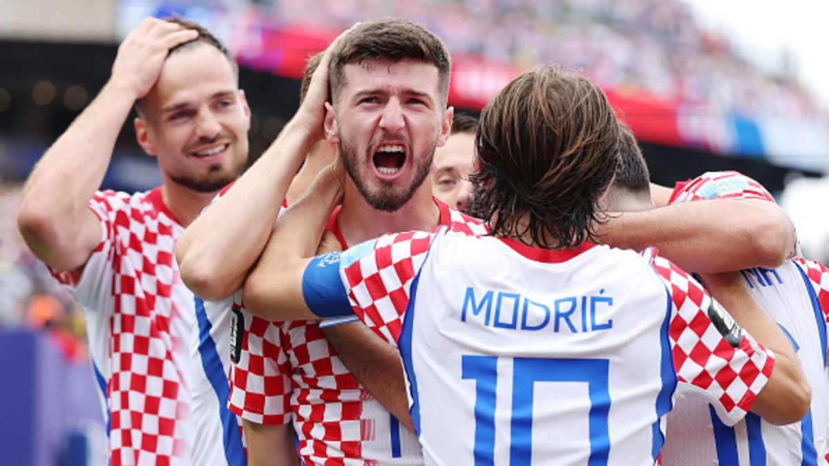 Croatia qualify for 2026 World Cup Round of 32 after dramatic 2-1 win over Ghana