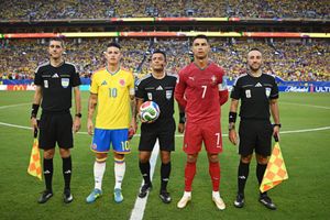 Colombia tops group after goalless draw with Portugal; both qualify for World Cup round of 32 SportsTak