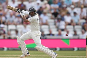 ENG vs NZ, 3rd Test: Rachin Ravindra's unbeaten fifty keeps New Zealand ahead despite Jofra Archer's double strike SportsTak